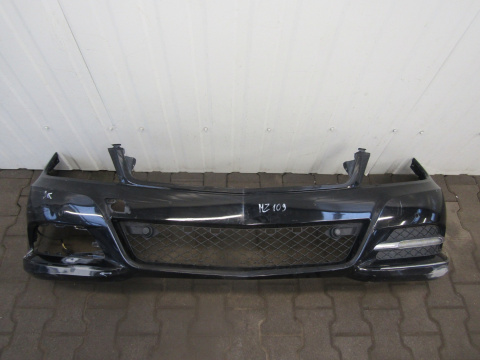 Zderzak przód przedni Mercedes C-KLASA 204 Lift 11-15