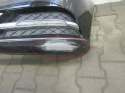 Zderzak przód przedni Mercedes C-KLASA 204 Lift 11-15