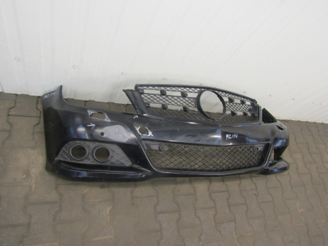 Zderzak przód przedni Mercedes C-KLASA 204 Lift 11-15