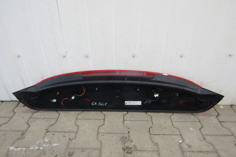 Spoiler Lotka daszek tył Audi A3 Sportback 12- 8V4