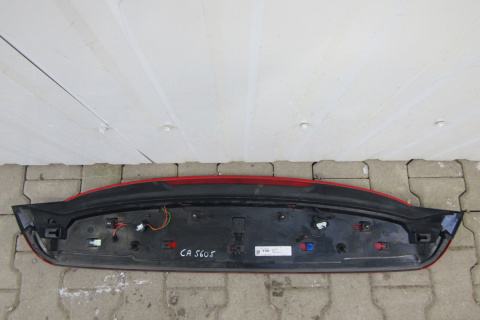 Spoiler Lotka daszek tył Audi A3 Sportback 12- 8V4