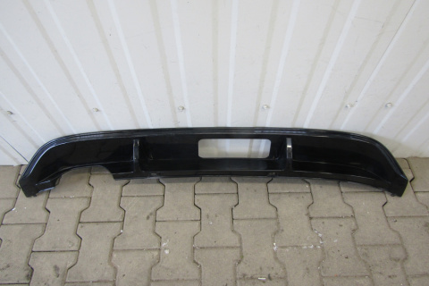 Spoiler dokładka tył VW Golf 7 VII HB R LINE 5G6 12-15