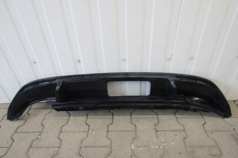 Spoiler dokładka tył VW Golf 7 VII KOMBI R LINE 5G9 12-15