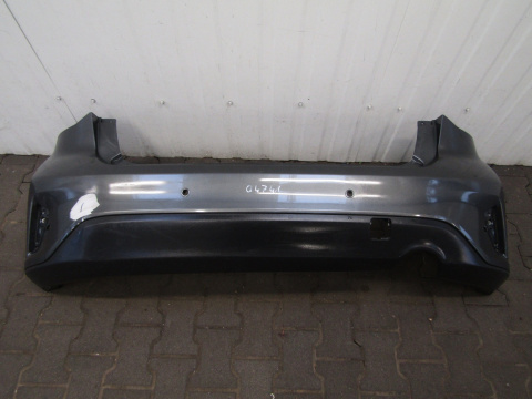 Zderzak tył tylny FORD FOCUS MK4 IV HB 18-