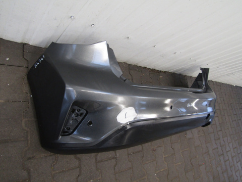 Zderzak tył tylny FORD FOCUS MK4 IV HB 18-