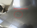 Zderzak tył tylny FORD FOCUS MK4 IV HB 18-