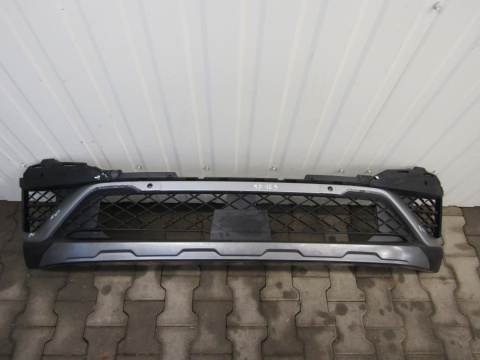 ZDERZAK PRZÓD KRATKA RENAULT CAPTUR II 2 RS-LINE