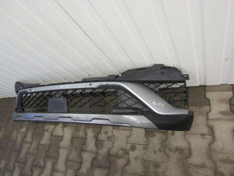 ZDERZAK PRZÓD KRATKA RENAULT CAPTUR II 2 RS-LINE