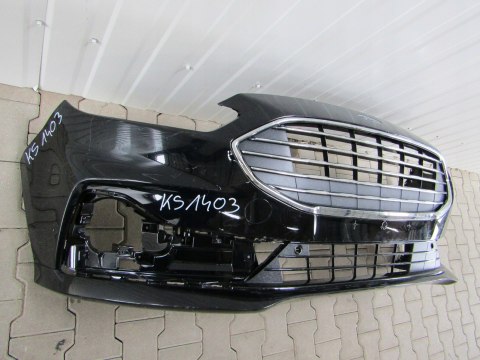 Zderzak przód Ford Galaxy Titanium 3 III Lift 19-
