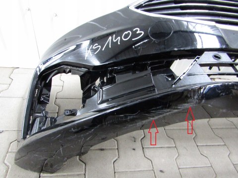 Zderzak przód Ford Galaxy Titanium 3 III Lift 19-