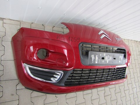 Zderzak przód przedni Citroen C3 Picasso 08-12