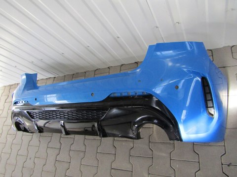 Zderzak tył tylny BMW 1 F40 M135i xDrive 19-
