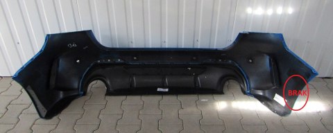 Zderzak tył tylny BMW 1 F40 M135i xDrive 19-