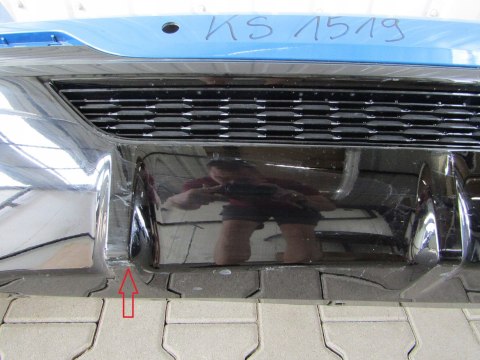 Zderzak tył tylny BMW 1 F40 M135i xDrive 19-