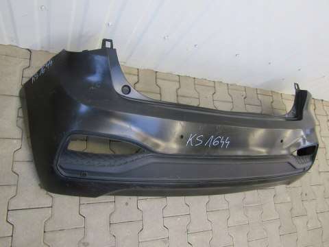 Zderzak tył tylny Hyundai I20 II 2 Lift 18-