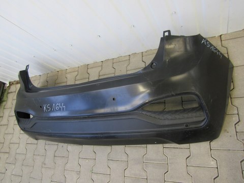 Zderzak tył tylny Hyundai I20 II 2 Lift 18-
