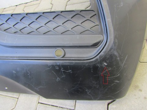 Zderzak tył tylny Hyundai I20 II 2 Lift 18-