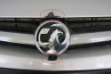 Zderzak przód przedni Opel Astra J 4 IV Lift 12-16