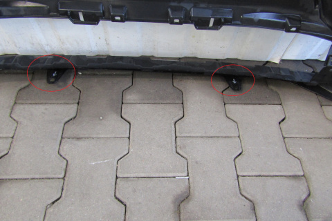 Zderzak przód CT 200H CT200H F SPORT Lift 14-17