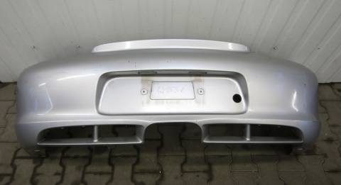 Zderzak tył tylny Porsche CAYMAN R 987 LIFT 09-