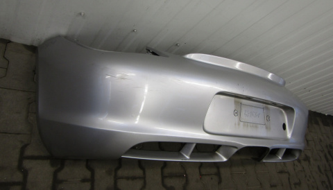 Zderzak tył tylny Porsche CAYMAN R 987 LIFT 09-