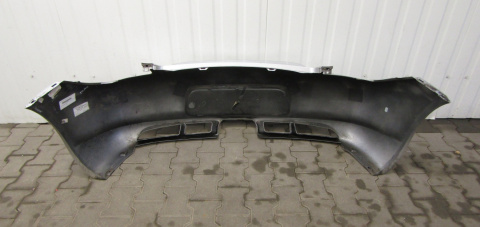 Zderzak tył tylny Porsche CAYMAN R 987 LIFT 09-