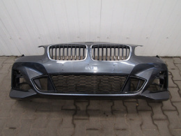 Zderzak przód BMW 2 F45 F46 M Pakiet Lift LCI 18-