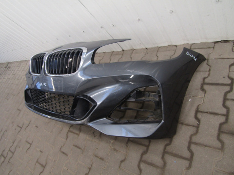 Zderzak przód BMW 2 F45 F46 M Pakiet Lift LCI 18-