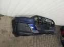 Zderzak przód Audi Q7 4M0 S-Line Lift 19- 6PDC