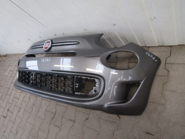 Zderzak przód przedni Fiat 500 S Sport Lift 16-