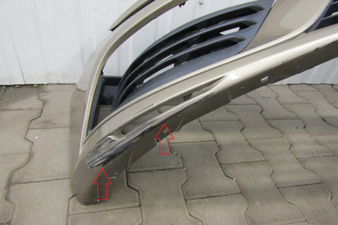 Zderzak przód przedni Renault Megane IV 4 16-20
