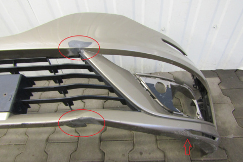 Zderzak przód przedni Renault Megane IV 4 16-20