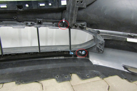 Zderzak przód przedni Mazda CX30 CX 30 19-