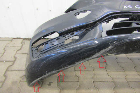 Zderzak przód przedni Volvo S60 V60 Lift 13-18