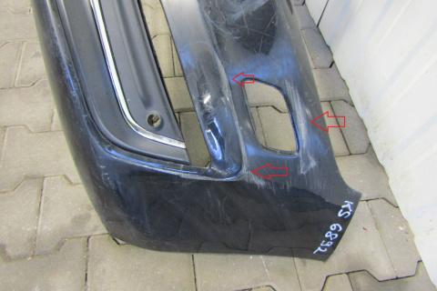Zderzak przód przedni Volvo S60 V60 Lift 13-18