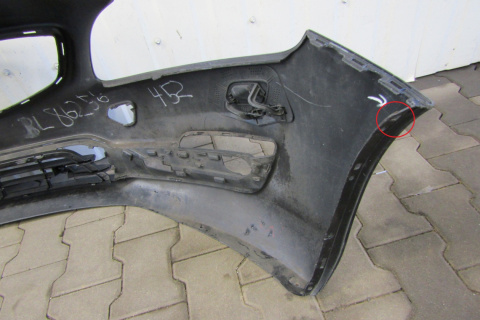 Zderzak przód przedni Volvo S60 V60 Lift 13-18