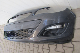 Zderzak przód przedni Opel Astra J 4 IV Lift 12-16