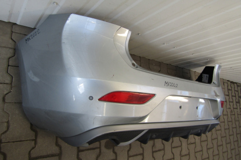 Zderzak tył tylny Volvo V40 R-Design 12-