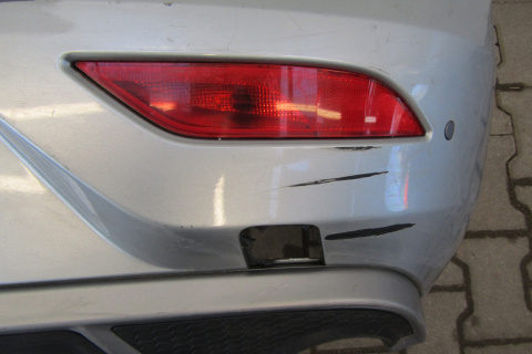 Zderzak tył tylny Volvo V40 R-Design 12-