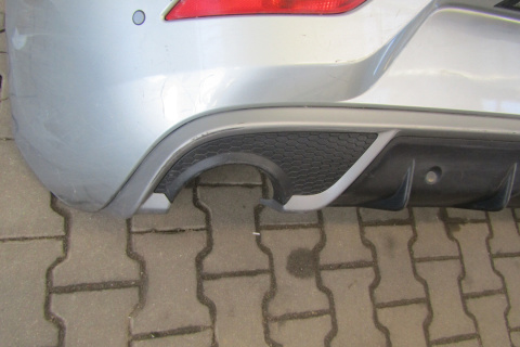Zderzak tył tylny Volvo V40 R-Design 12-