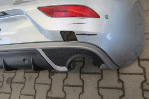 Zderzak tył tylny Volvo V40 R-Design 12-