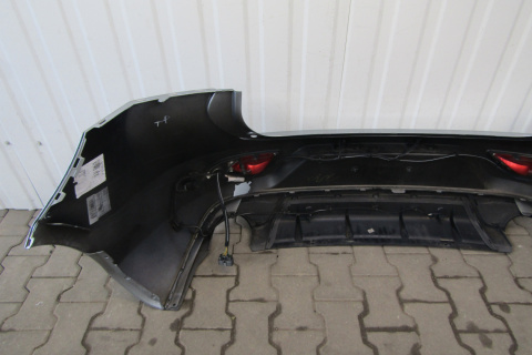 Zderzak tył tylny Volvo V40 R-Design 12-
