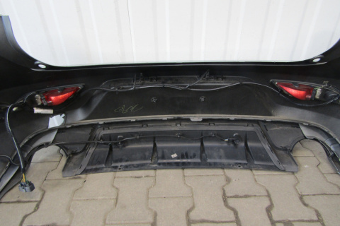 Zderzak tył tylny Volvo V40 R-Design 12-