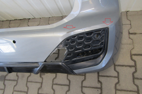Zderzak tył tylny BMW 2 U06 ACTIVE M-PAKIET 21-
