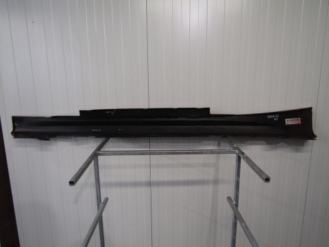 Listwa progowa prawa BMW 2 F87 M2 16-20 M Power