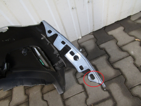 Zderzak przód BMW 2 ACTIVE TOURER U06 21-