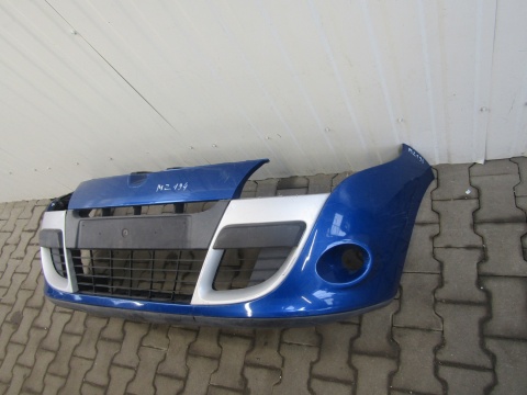 Zderzak przód RENAULT MEGANE III COUPE 10-12