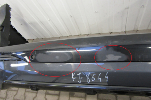 Zderzak tył tylny BMW X7 G07 M-PAKIET