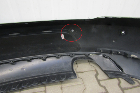 Zderzak tył tylny VW Beetle 5C5 11-