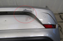 Zderzak tył VW UP 1S6 Lift 16- (Kamera + PDC)